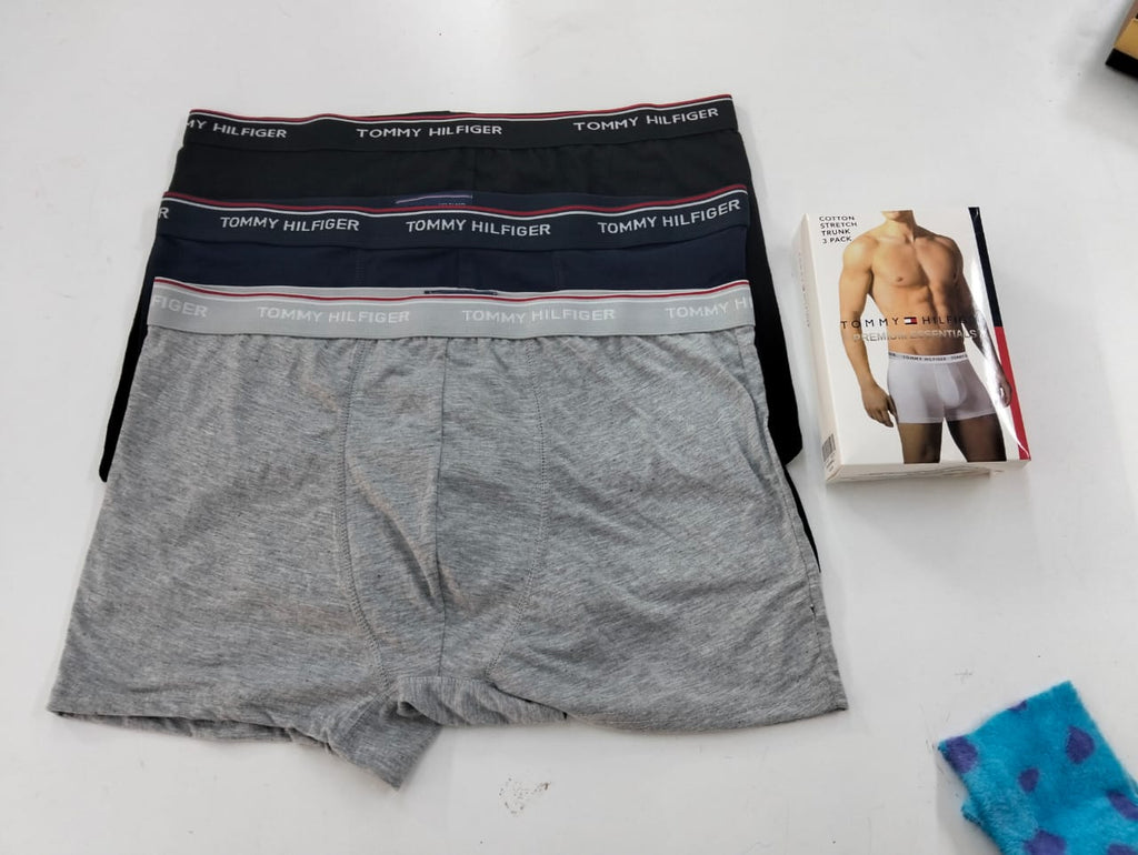 Tommy Hilfiger Cotton Stretch Boxer Set
