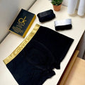 Calvin Klein 3-Pack Stretch Cotton Boxer Briefs