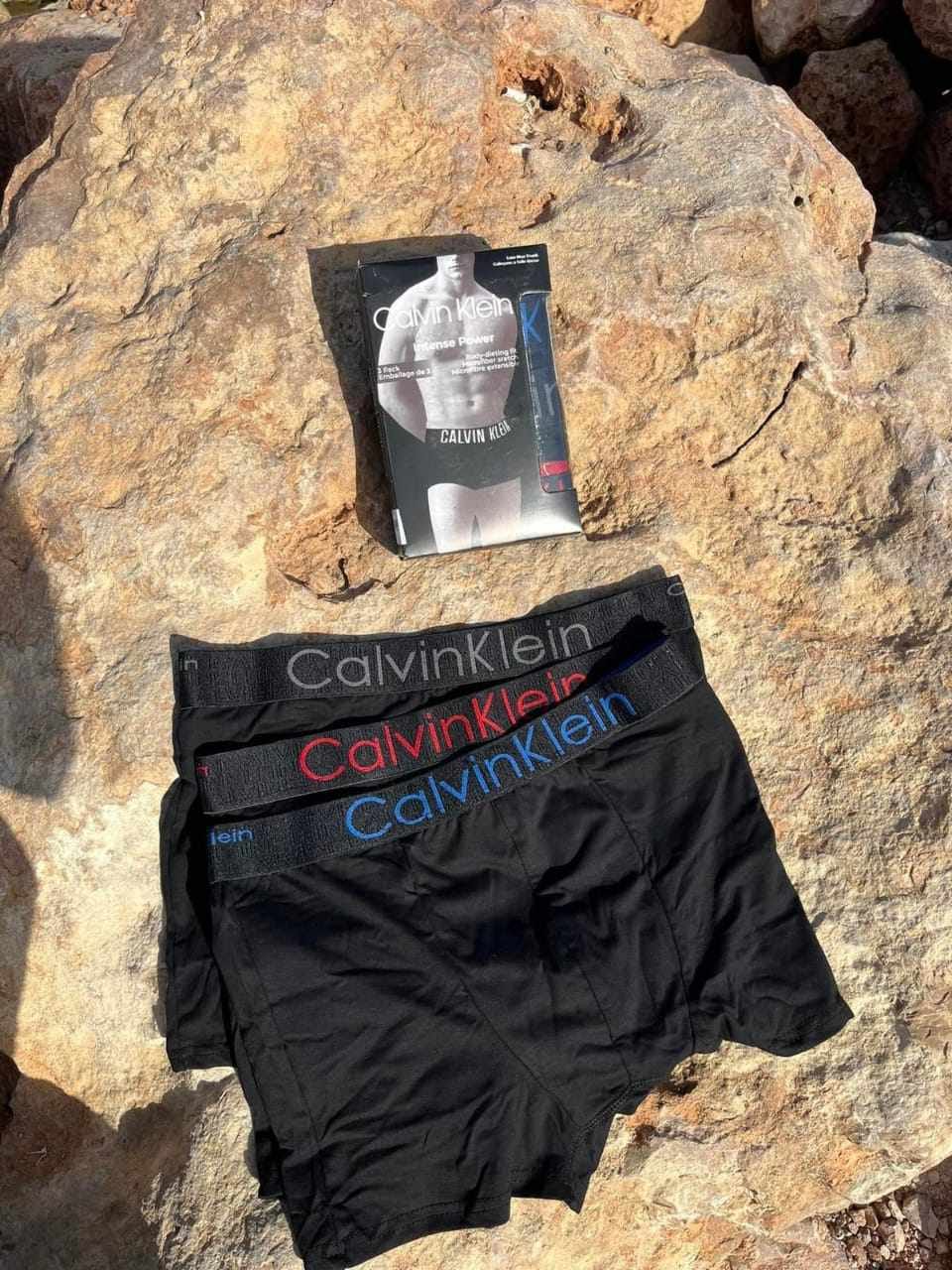 Calvin Klein Intense Power Boxer Set