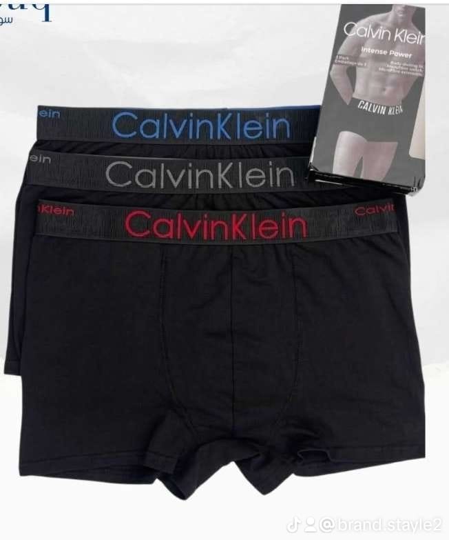 Calvin Klein Intense Power Boxer Set
