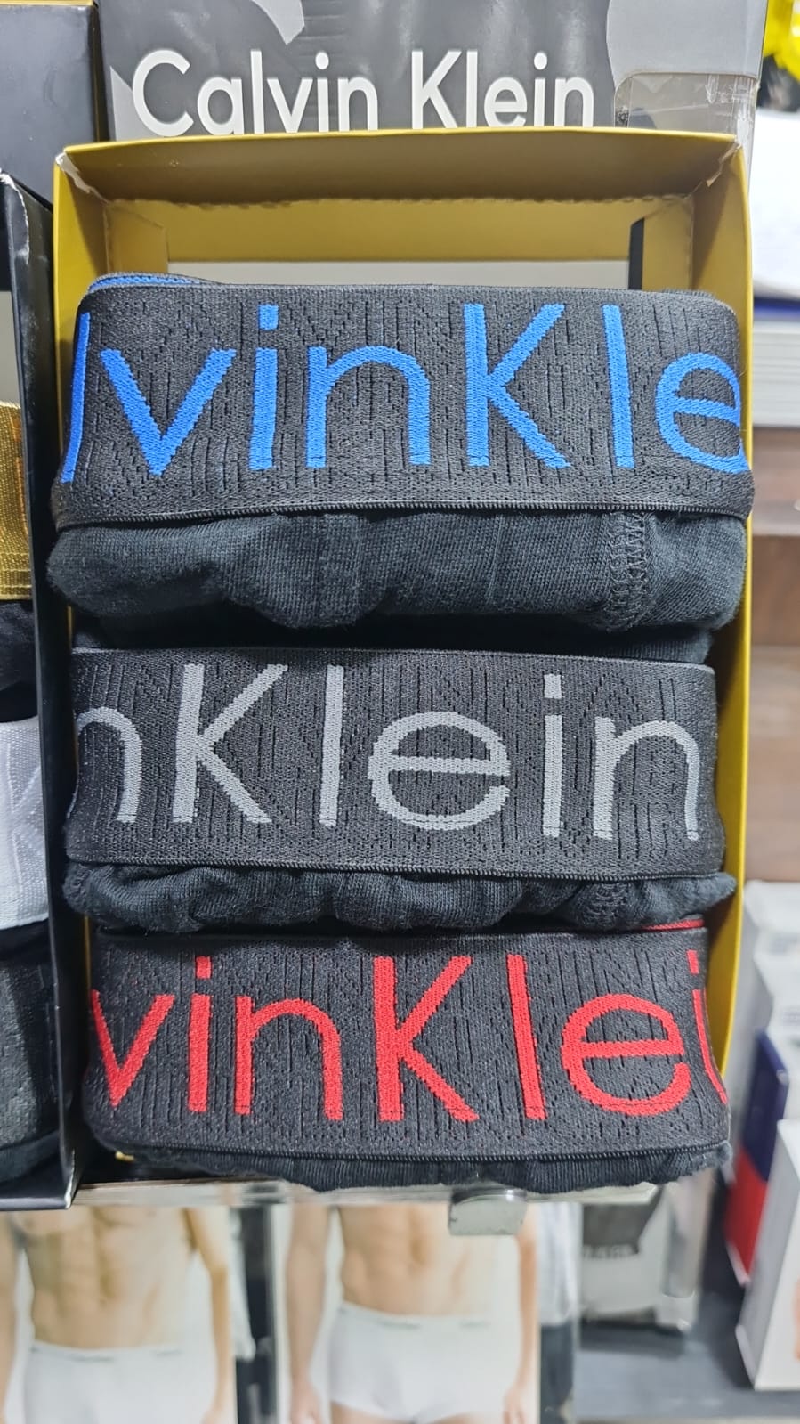 Calvin Klein Intense Power Boxer Set