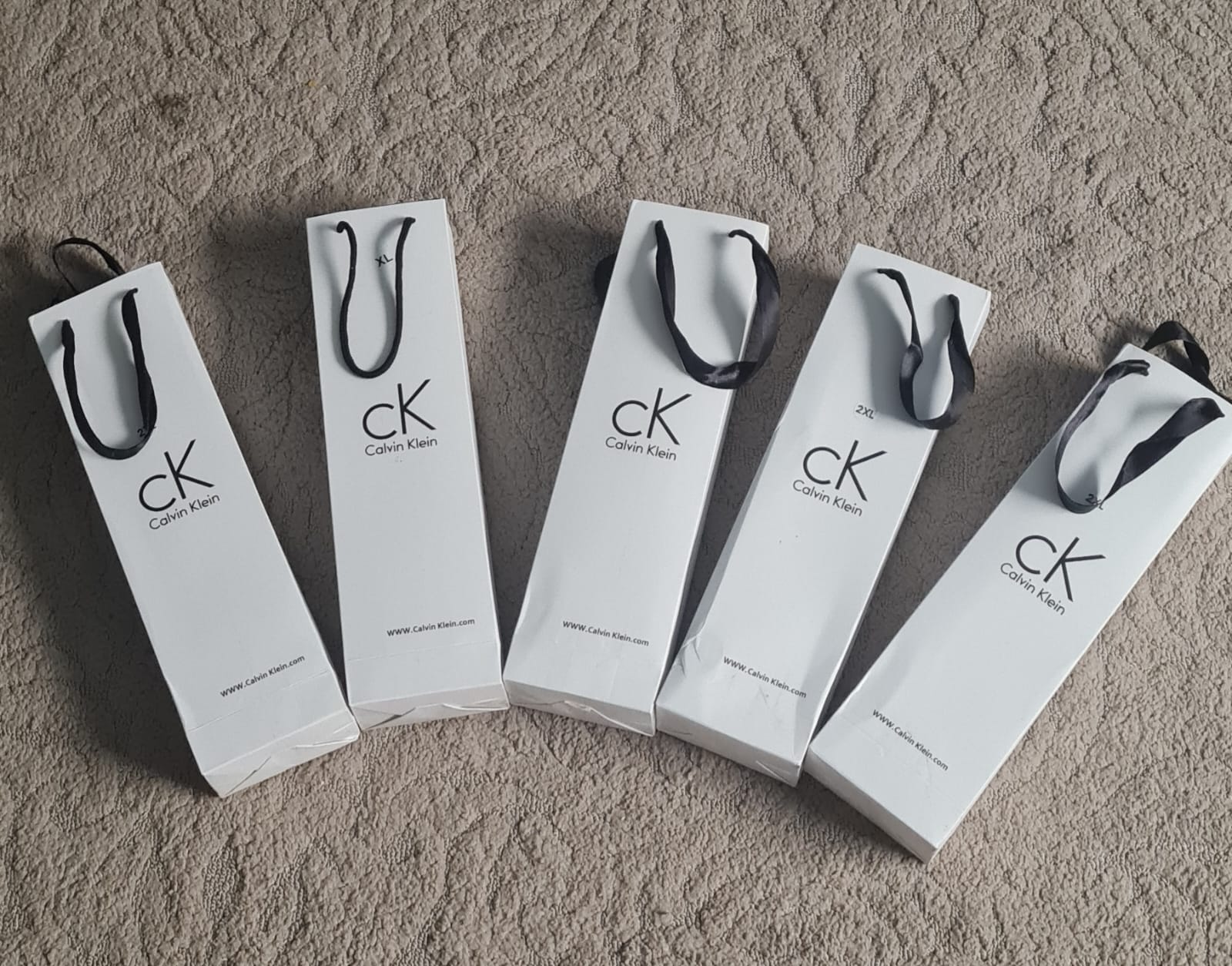 Calvin Klein Luxury Gift Boxer Set