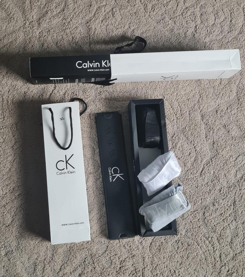 Calvin Klein Luxury Gift Boxer Set