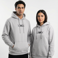 Classic Unisex Printed Hoodie
