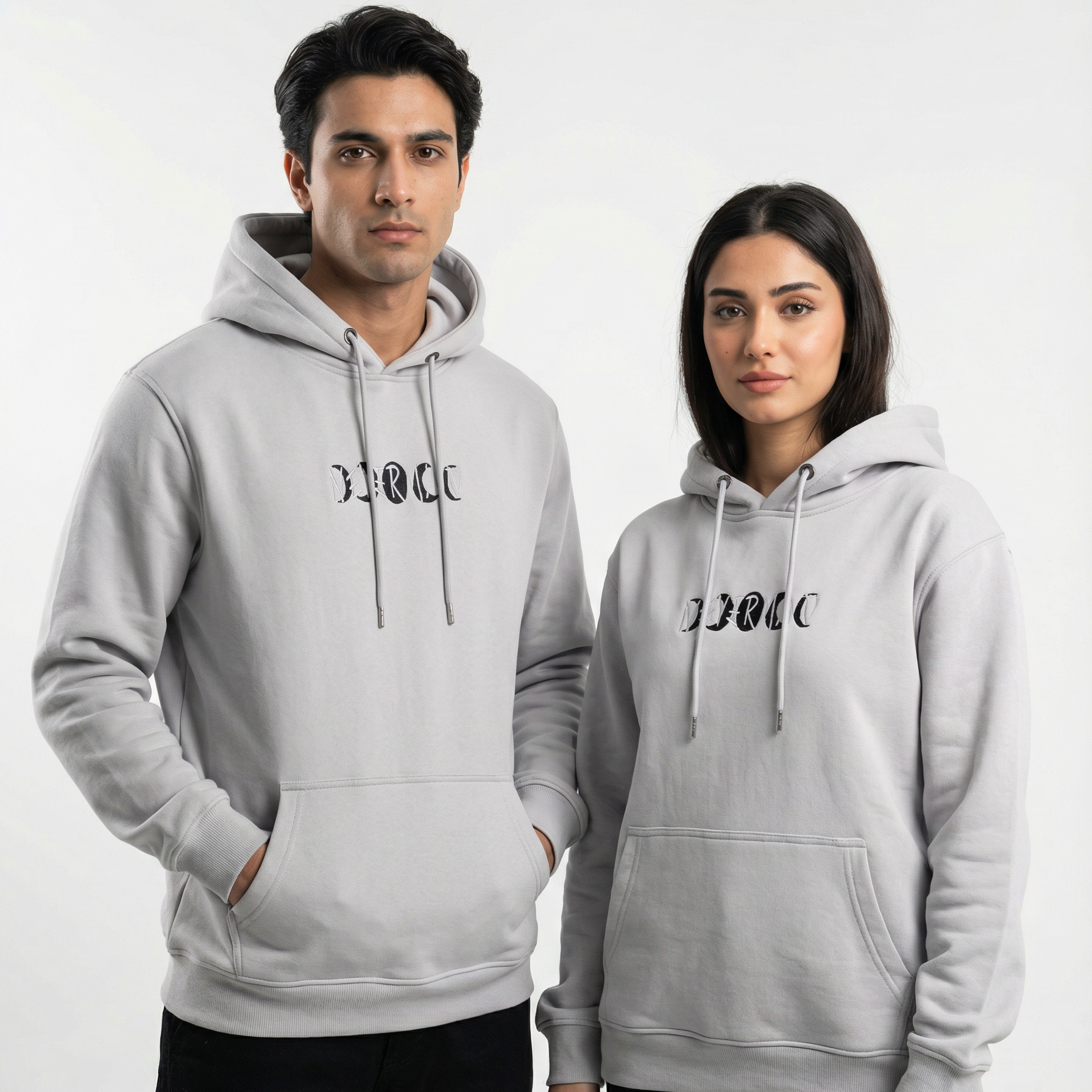 Classic Unisex Printed Hoodie